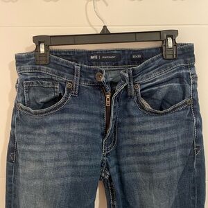 BKE Jake Straight Stretch Jean